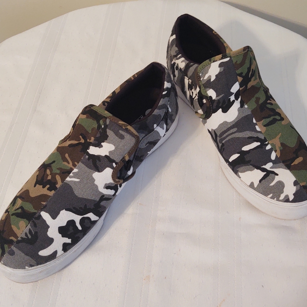 Supra Rothco Tennis Shoes Size 11